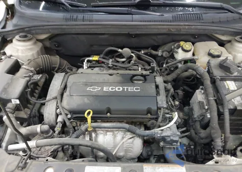 2013 Chevrolet Cruze Ls Auto z USA, uszkodzony, nr VIN 1G1PA5SG1D7184681